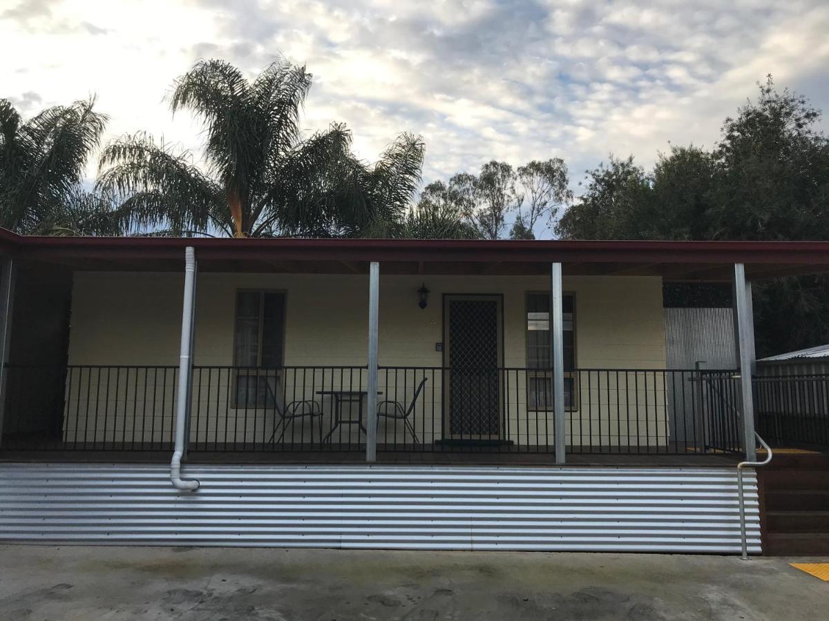Echuca Holiday Units Exterior photo