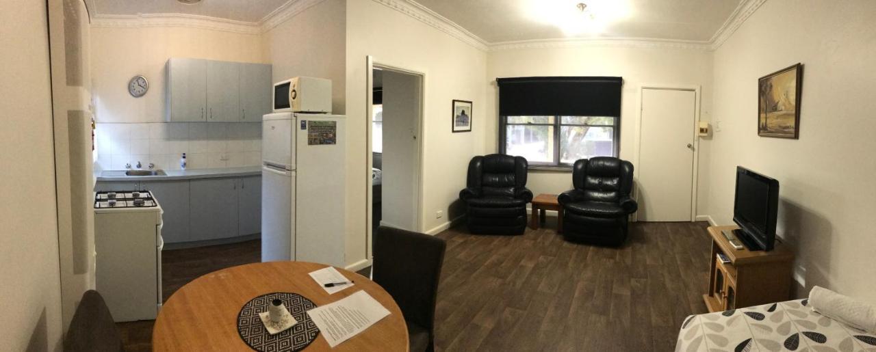 Echuca Holiday Units Exterior photo