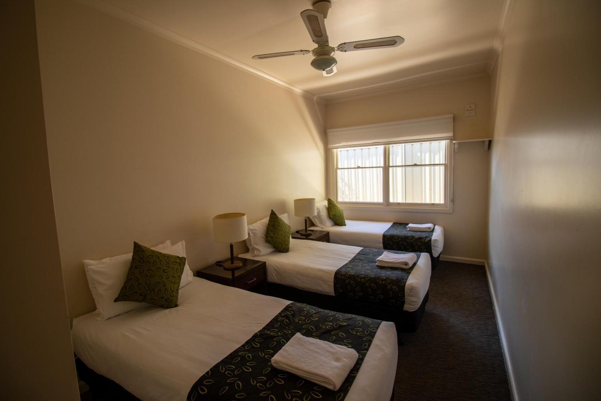 Echuca Holiday Units Exterior photo