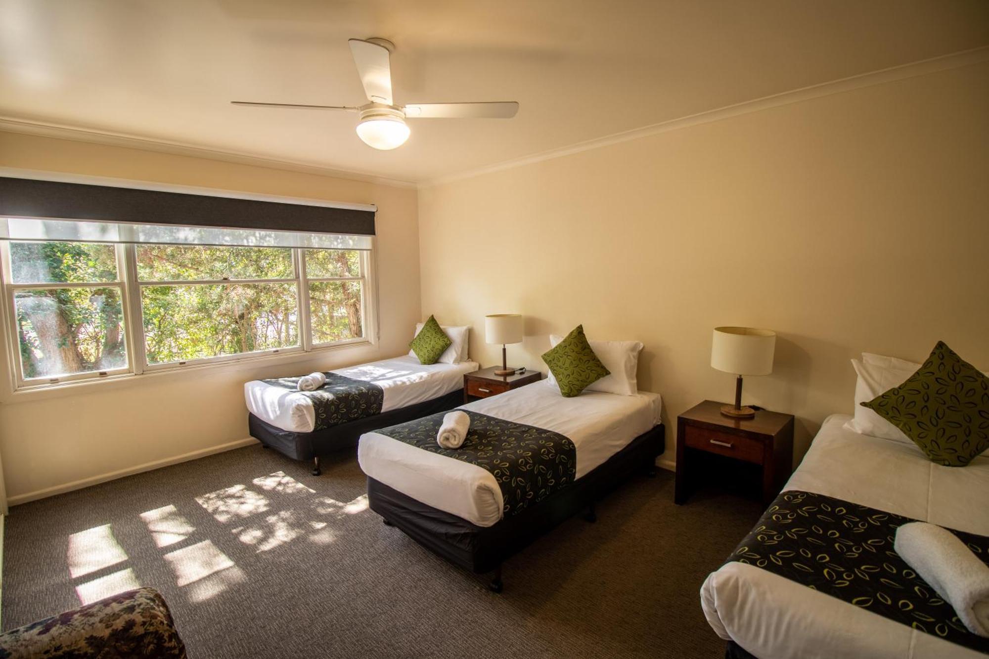 Echuca Holiday Units Exterior photo