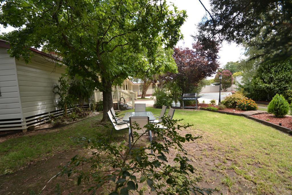 Echuca Holiday Units Exterior photo