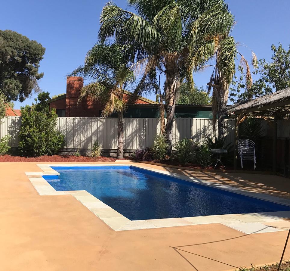 Echuca Holiday Units Exterior photo